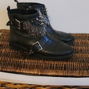 Zara Boots